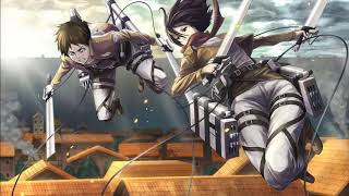 reupload Attack On Titan Vogel Im Kafig Hip Hop Remix prodby Hansult [upl. by Thetisa]