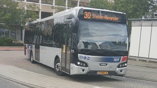 VDL Citea LLE120 1115 RET Rotterdam 🇳🇱 [upl. by Nabroc20]