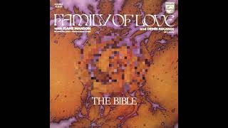 Family Of Love The Family International – The Bible 1977 Psychedelic Cult FULL ALBUM [upl. by Aivat]