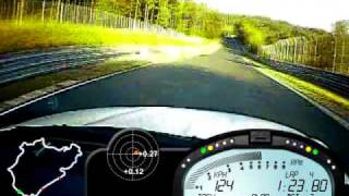 Mazda MX5 NC 20L  Nurburgring Nordschleife Onboard Lap  06 SEP 2009 [upl. by Budworth]