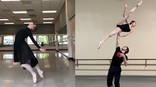 Ballet Fails Compilation 5 [upl. by Nehr]