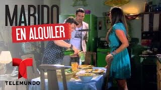 Marido en Alquiler  Capítulo 121  Telemundo [upl. by Abana]