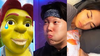 BEST JeffreyX Funny Try Not To Laugh Challenge Compilation 🤣 2024 Part 37 [upl. by Sedgewake]