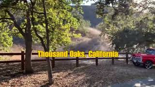 Thousand OaksCalifornia [upl. by Elyssa373]