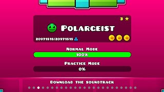 Finishing Polargeist all coins \u00100 [upl. by Ehr]