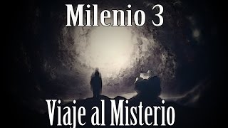 Milenio 3  Viaje al Misterio El Túnel del Tiempo quotHistorias para no Dormirquot [upl. by Aleka]