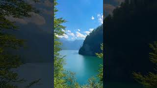 Königssee Bavaria’s Most Stunning Alpine Lake [upl. by Gertie]