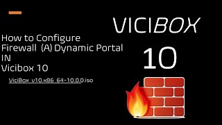 how to configure vicibox10 firewall with dynamic ip list [upl. by Aurora742]