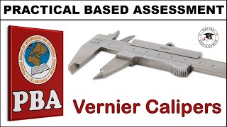 PBA  Practical Based Assessment  Questions related to Vernier Calipers  PBA 2024  Class 9th 11th [upl. by Sigismond]