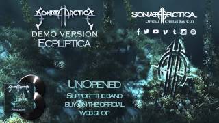 UnOpened Demo  Sonata Arctica [upl. by Tedd592]