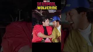 spoilers Indian Deadpool and wolverine  Deadpool dance [upl. by Harwin]