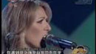 Celine Dion  Alone in tears very emotional [upl. by Barboza465]