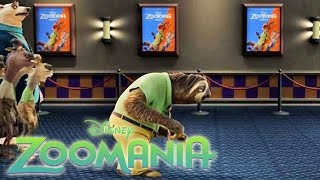 ZOOMANIA  Sei wie Flash  Rechtzeitig im Kino  Disney HD [upl. by Cid]