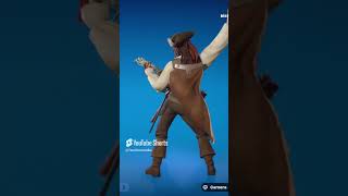 Hip Check Emote fortnite shortvideo shorts short shortfeed [upl. by Atilem]