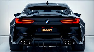 BMW X8 2025 The Luxury SUV with Incredible Performance [upl. by Connell]