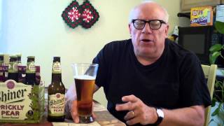 Shiner Prickly Pear  Beer Review [upl. by Seleta]