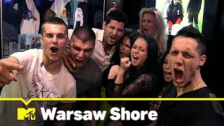 Der letzte Tag in Prag Feiern und Bierbad  Warsaw Shore  S2E13 14  MTV Deutschland [upl. by Mary]