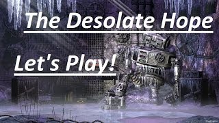 Scoops Lets Play  The Desolate Hope  Ep01  A New Start [upl. by Ragan826]