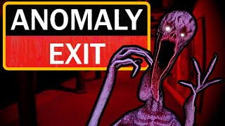 THIS IS WHY WE DON’T USE THE SUBWAY ANYMORE  Anomaly Exit [upl. by Yazbak305]