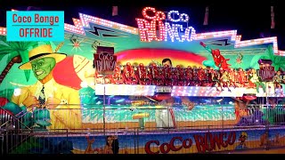 COCO BONGO Offride LUNAPARK CAP DAGDE 2024 [upl. by Arodoeht576]