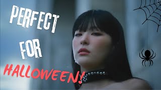 Spooky kpop songs for Halloween🎃👻 [upl. by Damaris]