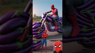 Superheroes But motorcycle ❤️🔥😎 Avengers vs DC avengers shorts marvel [upl. by Benedix]