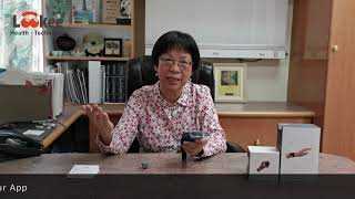 Dr Susan Kwan Education Video How to Choose LOOKEE® Wrist and Ring Sleep Oxygen Monitors [upl. by Annig]