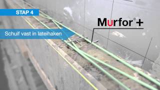 Ontdek nieuwe structurele mogelijkheden met Murfor®metselwerkwapening [upl. by Dilaw815]