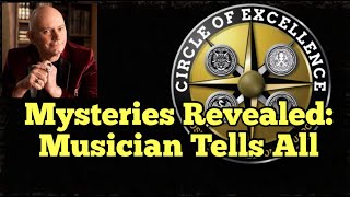 Secrets Revealed The Musician With The Business Tips [upl. by Meldon]