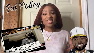 Kranium  Gal Policy Reaction Video [upl. by Ekyt]