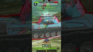 Wot Blitz STB1  Danielxd275 wotblitz tanksblitz shorts  Final Point by MOKKA [upl. by Rediah]