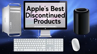 The Best Apple Products Are The Ones They Don’t Make Anymore [upl. by Mirak]