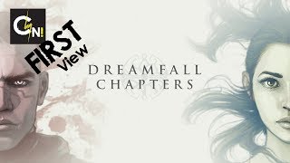 DREAMFALL CHAPTERS  Découverte  Gameplay FR PS4 PRO [upl. by Vita644]