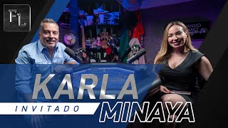 Fernando Lozano Presenta a Karla Minaya [upl. by Jesh]