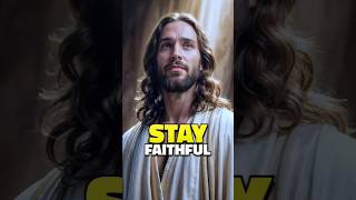 Stay Faithful A Call to Steadfastness in Gods Promise jesus faith spirituality [upl. by Cocke664]