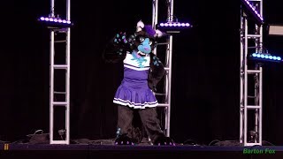 Furnal Equinox 2019  Dance Competition  Gale Frostbane [upl. by Ahcsap]