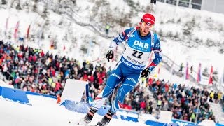 Sprint Men Oberhof  05 01 2017 [upl. by Lisle138]