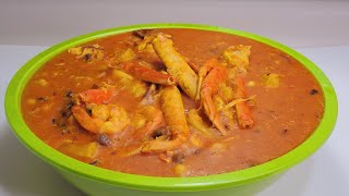 Gambian 🇬🇲 Street Food  Ebbeh  Warm Your Heart amp Soul With This Recipe  Dadas FoodCrave Kitchen [upl. by Ammeg]