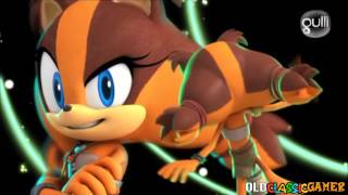 Sonic Boom 2014 Full Opening FR [upl. by Anilahs]