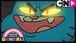 Podpis  Niesamowity świat Gumballa  Cartoon Network [upl. by Menides963]