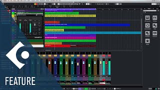 Brickwall Limiter  Effects and Plug ins Included in Cubase [upl. by Tsirhc143]