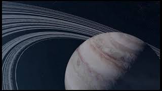 Relaxing SATURN PLANET Sounds 10 Hours  SATURN Real Sound  Far Planet Sound ASMR [upl. by Bentlee989]