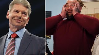 Vince McMahon Didnt Like Bray Wyatt  Suge D On Not The List Ya Boy  Fightful Wrestling 11321 [upl. by Eanel]