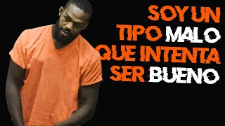 JON JONES quotSoy un HOMBRE MALO que intenta ser BUENOquot [upl. by Skip]