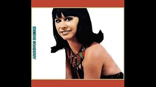 ASTRUD GILBERTO SINGS quotCORCOVADO  QUIET NIGHTS OF QUIET STARSquot  PARIS JAZZ FESTIVAL  1968 [upl. by Japheth]