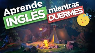 Aprende inglés mientras duermes [upl. by Atnauqal]