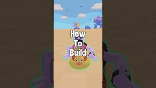 How to build a Palm Tree in 60 seconds yeeps virtualreality vr shorts gorillatag oculus [upl. by Rumery]