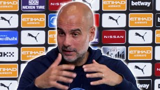 🔴 LIVE  Pep Guardiola prematch press conference  Bournemouth v Manchester City [upl. by Esilegna160]