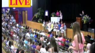 Throop Elementary 6th Grade Graduation 2012 [upl. by Adnoval]