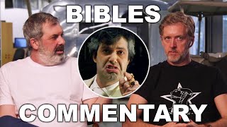 Commentary w SEBBY  Who Can Sell More Bibles  Kenny vs Spenny [upl. by Neret]